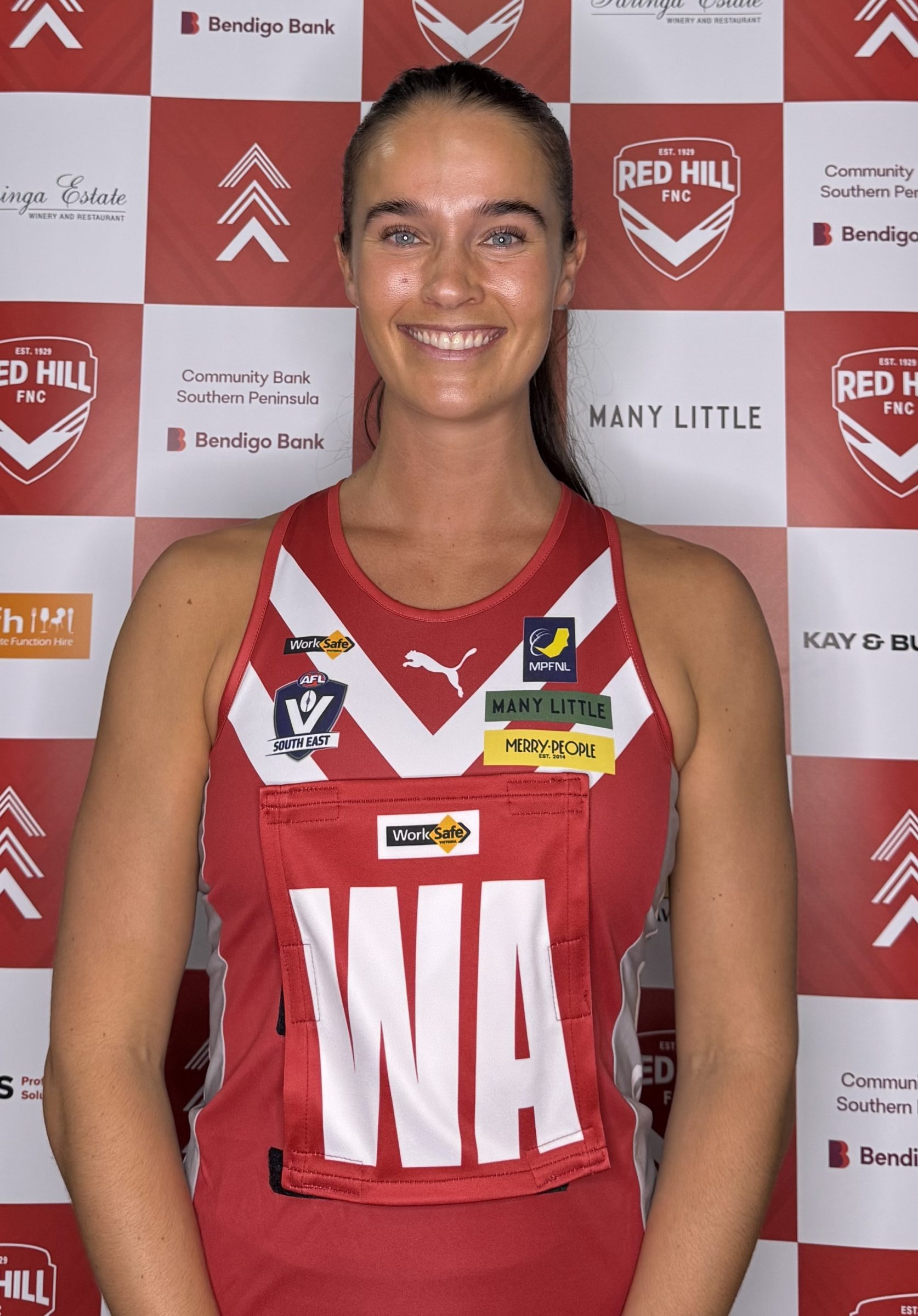 Ashley Harnett SPONSOR Core Plus Frankston
